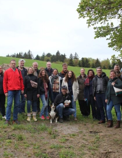 Annual organic farmers meeting: New steering committee & CAP post-2027