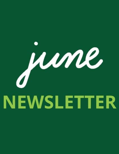 June newsletter: measuring pesticides, new GMOs, and more!