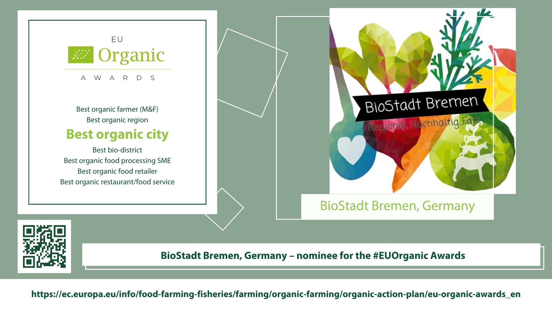 EU Organic Awards_City_Bremen