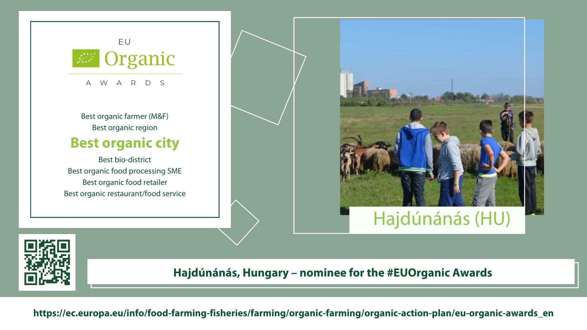 EU Organic Awards_city_Hajdunanas