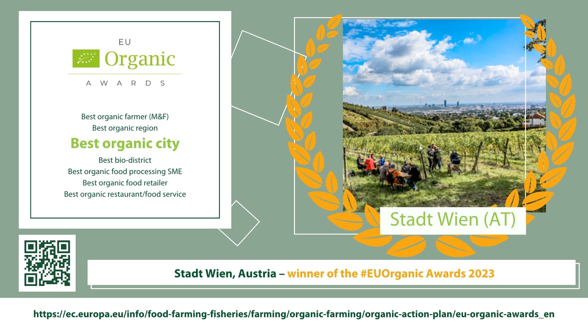 EU Organic Awards_city_Stadt Wien