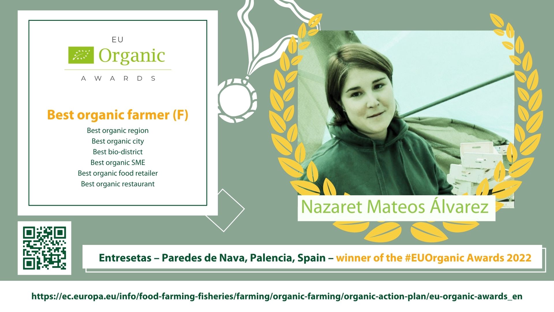 EU Organic Awards_farmer-F_Entresetas