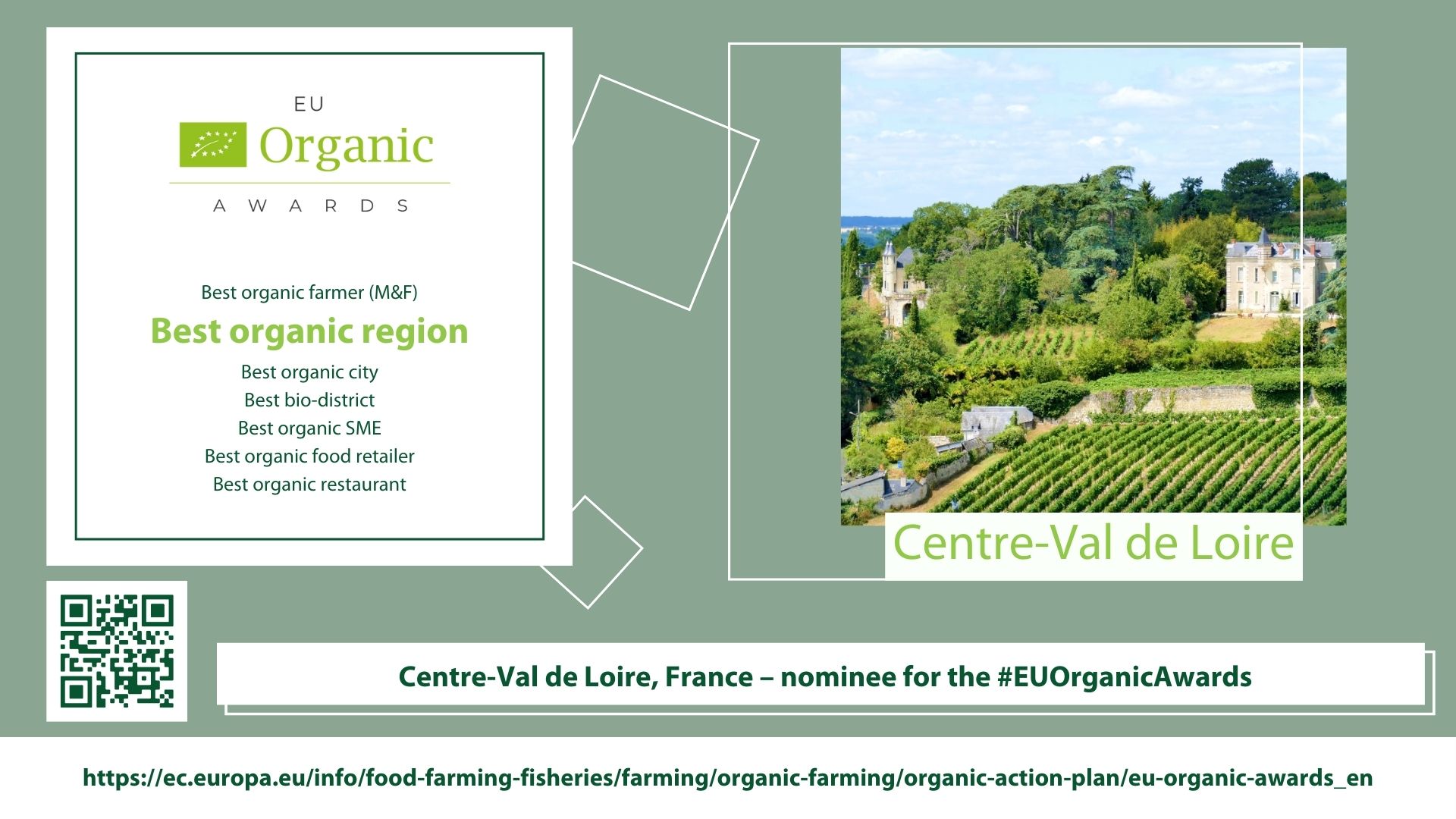 EU Organic Awards_region_Centre-Val de Loire