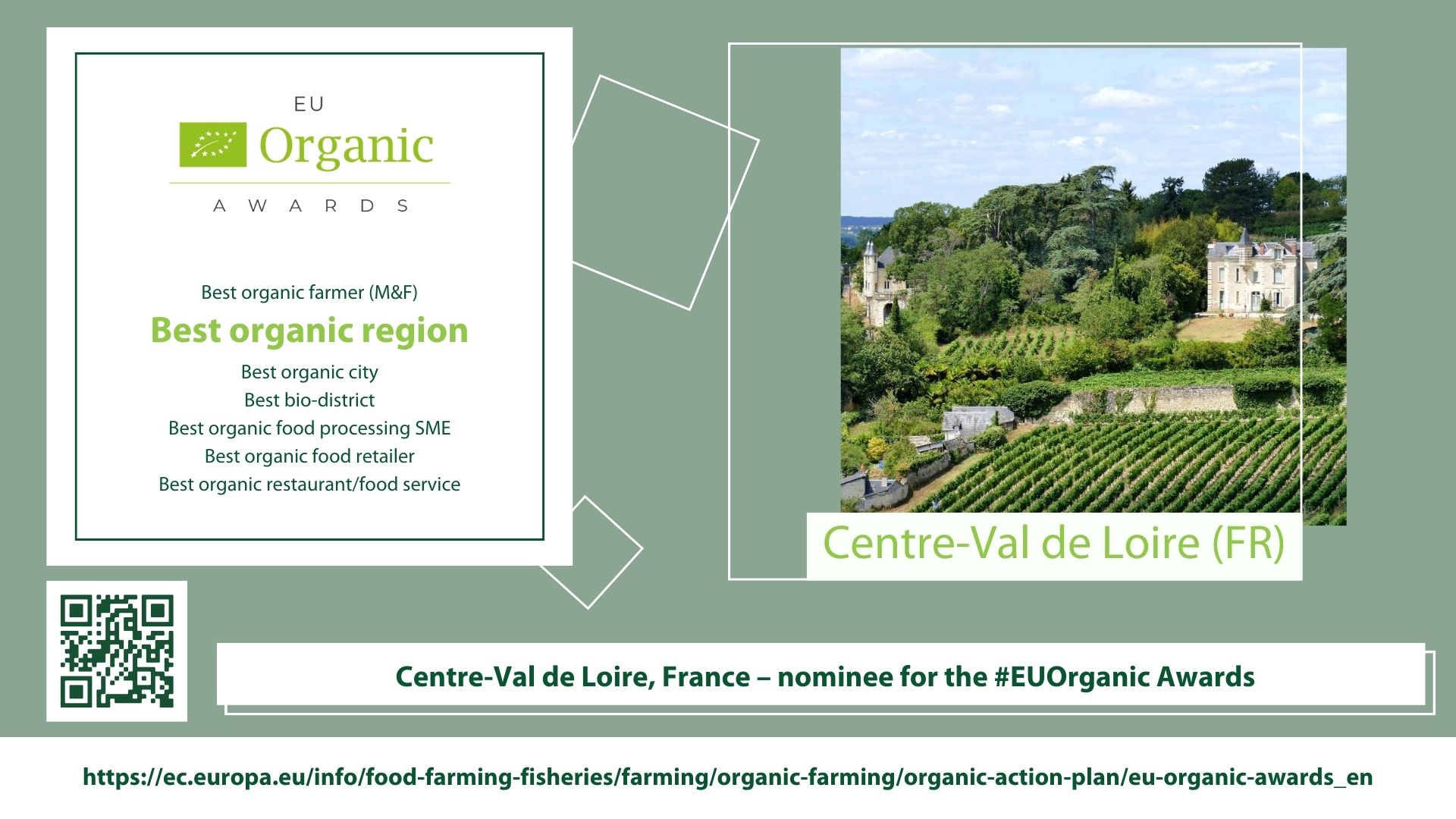 EU Organic Awards_region_Centre-Val de Loire