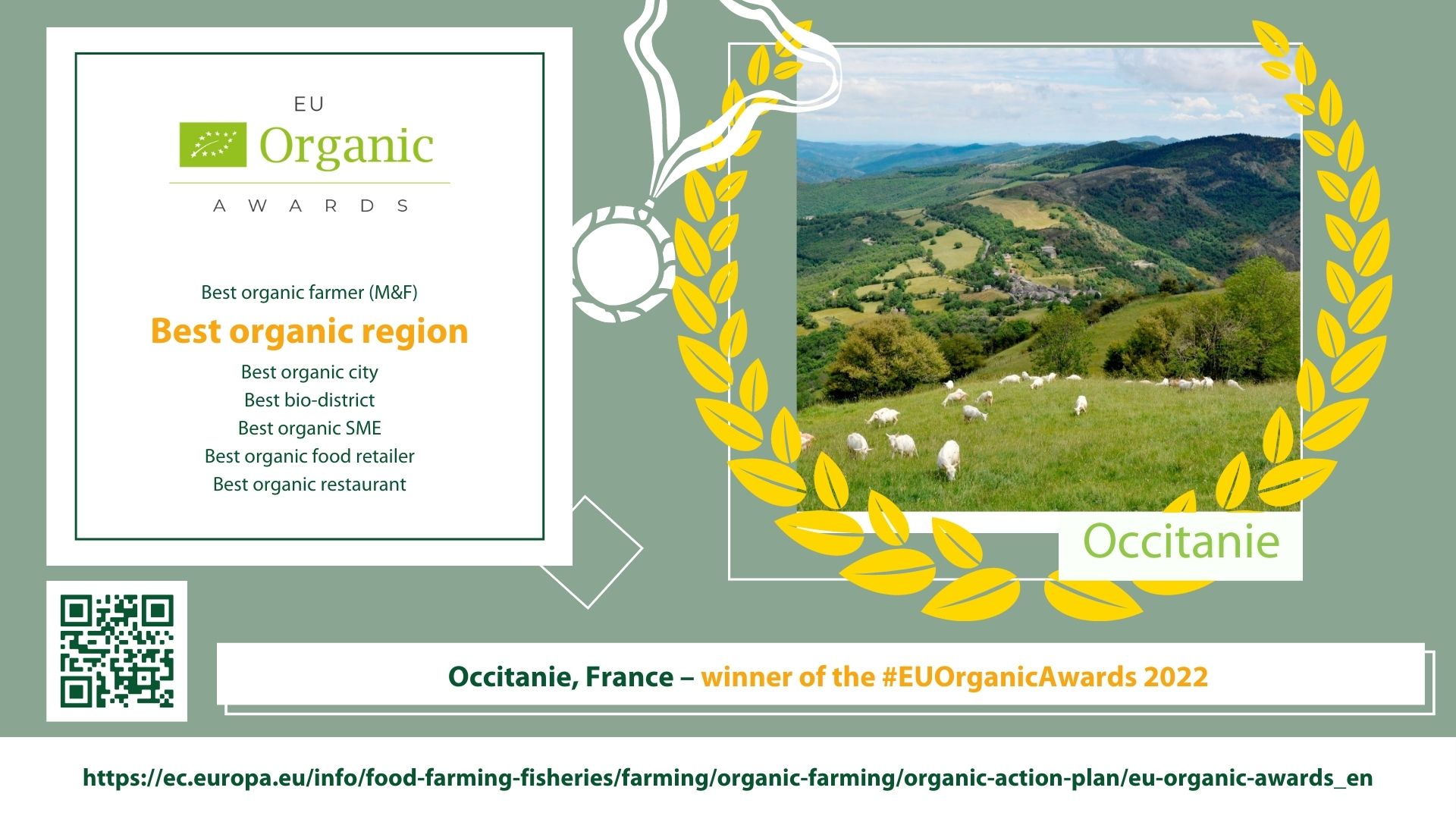 EU Organic Awards_region_Occitanie