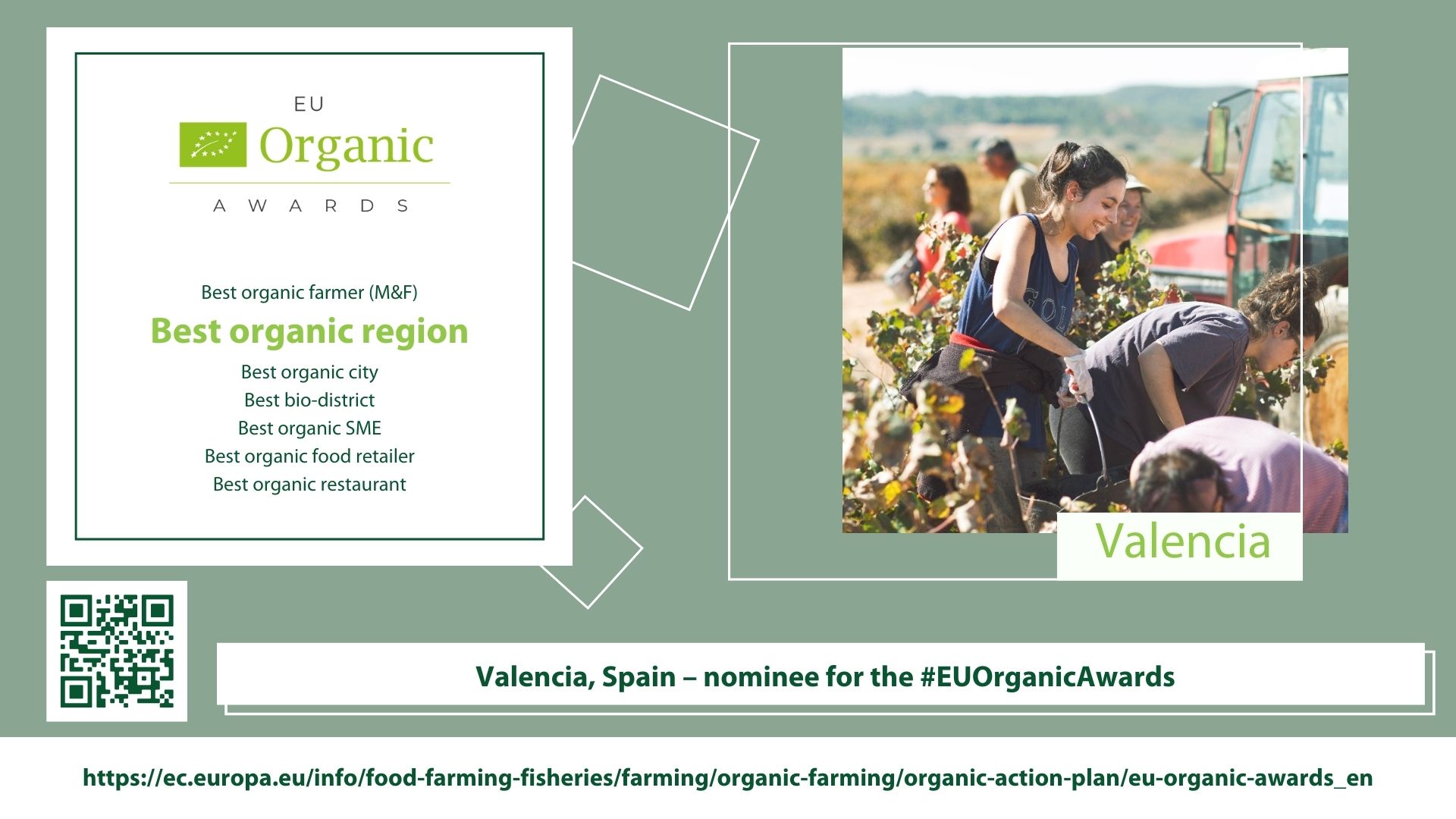 EU Organic Awards_region_Valencia