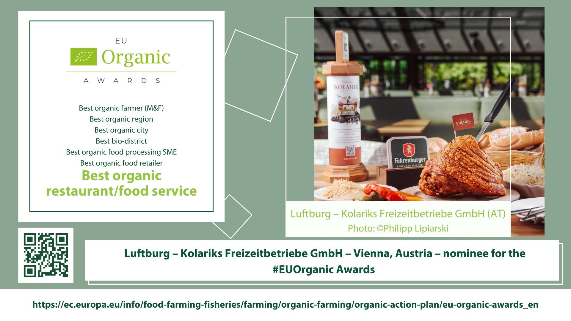 EU Organic Awards_restaurant_Luftburg