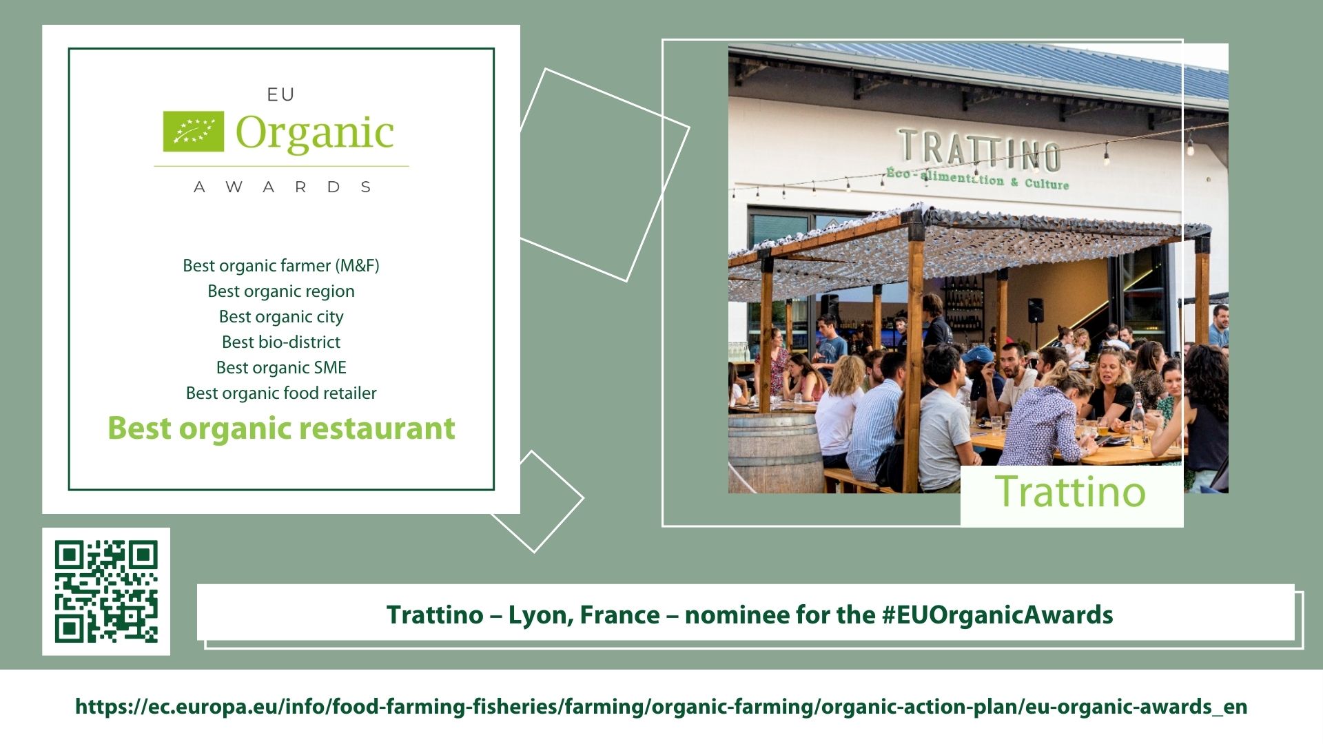 EU Organic Awards_restaurant_Trattino