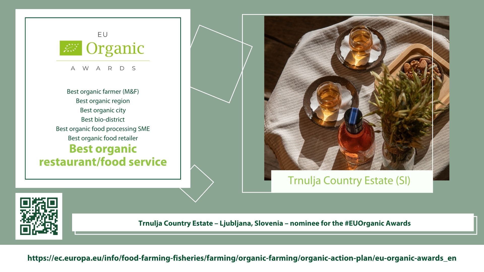 EU Organic Awards_Restaurant_Trnulja