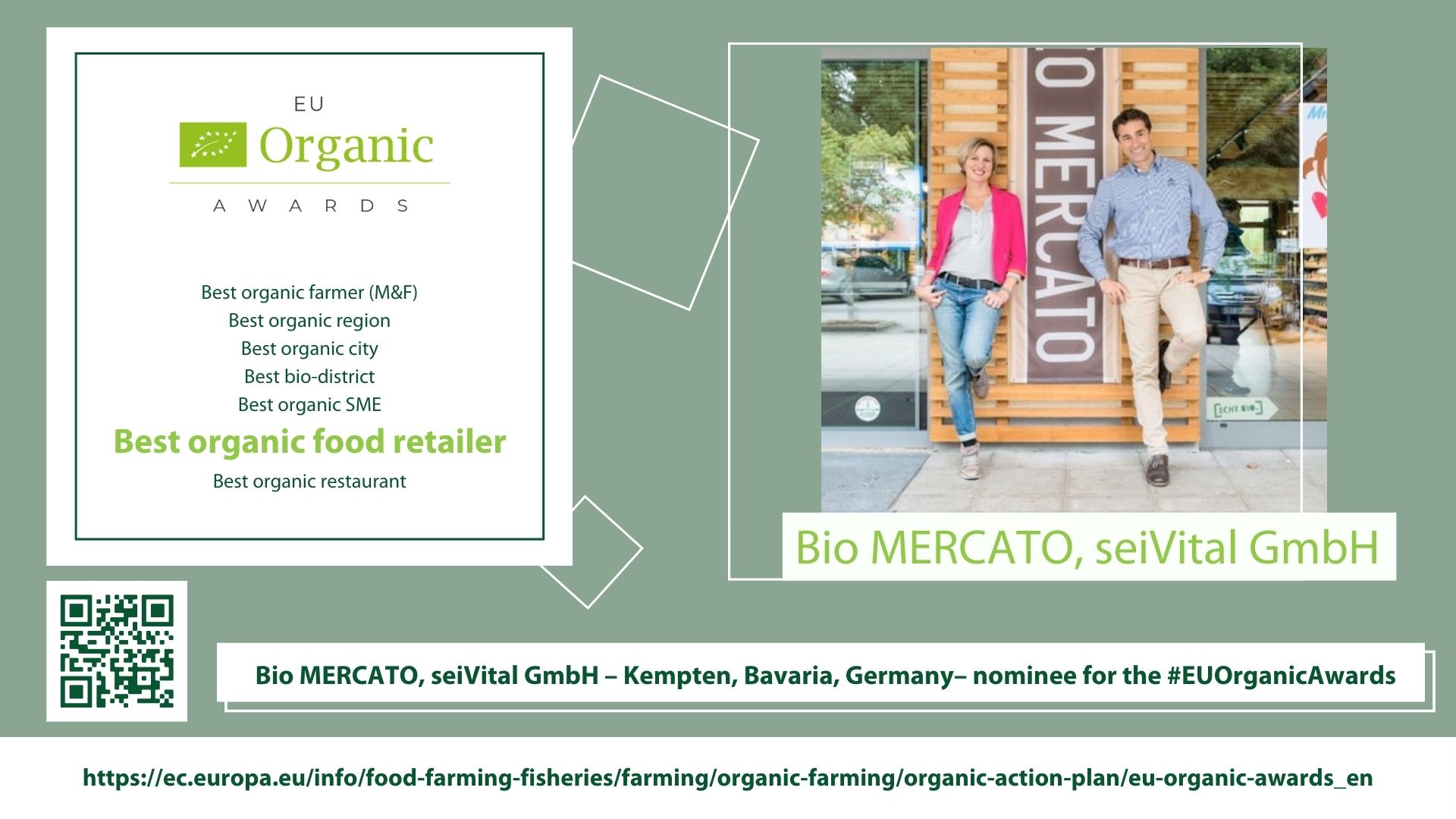 EU Organic Awards_retailer_Bio MERCATO, seiVital GmbH