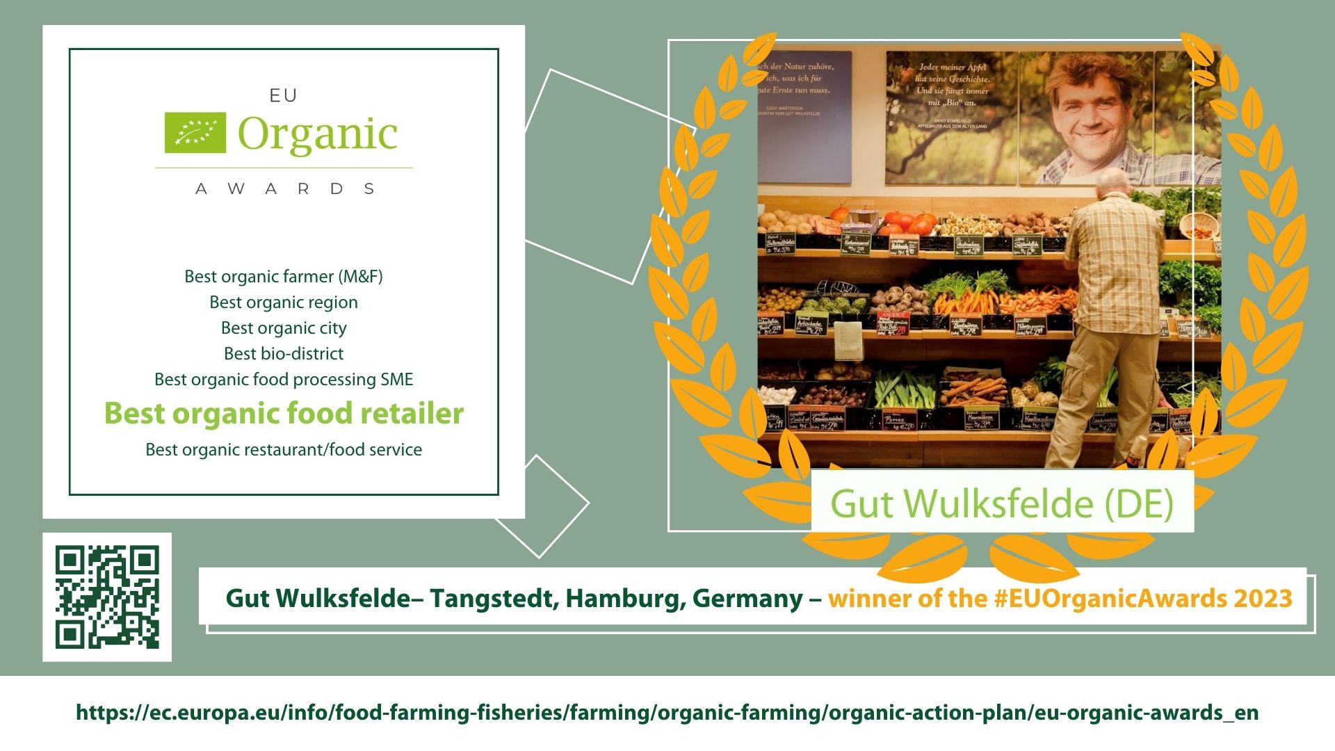 EU Organic Awards_retailer_Gut-Wulksfelde
