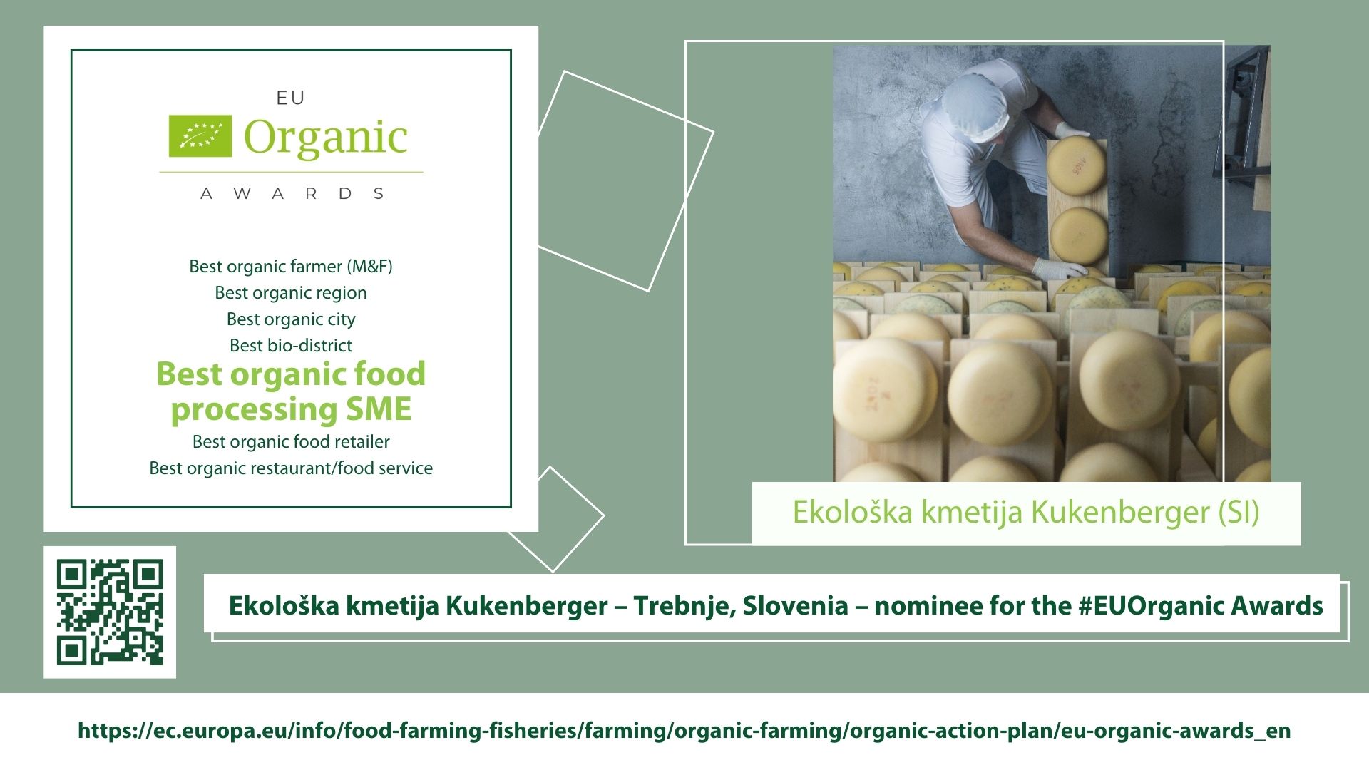 EU Organic Awards_SME_Ekoloska