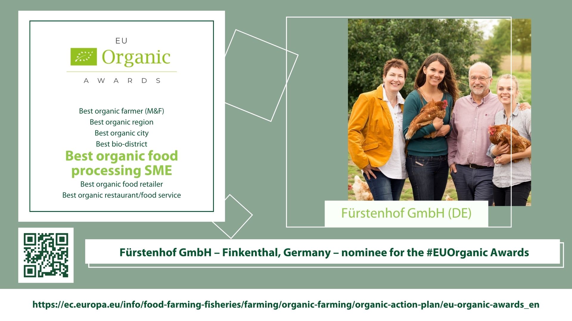 EU Organic Awards_SME_Fuerstenhof