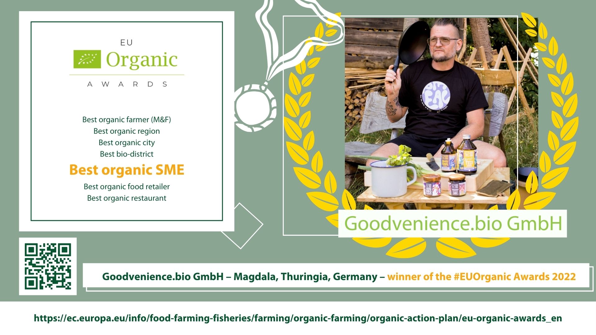 EU Organic Awards_SME_Goodvenience.bio