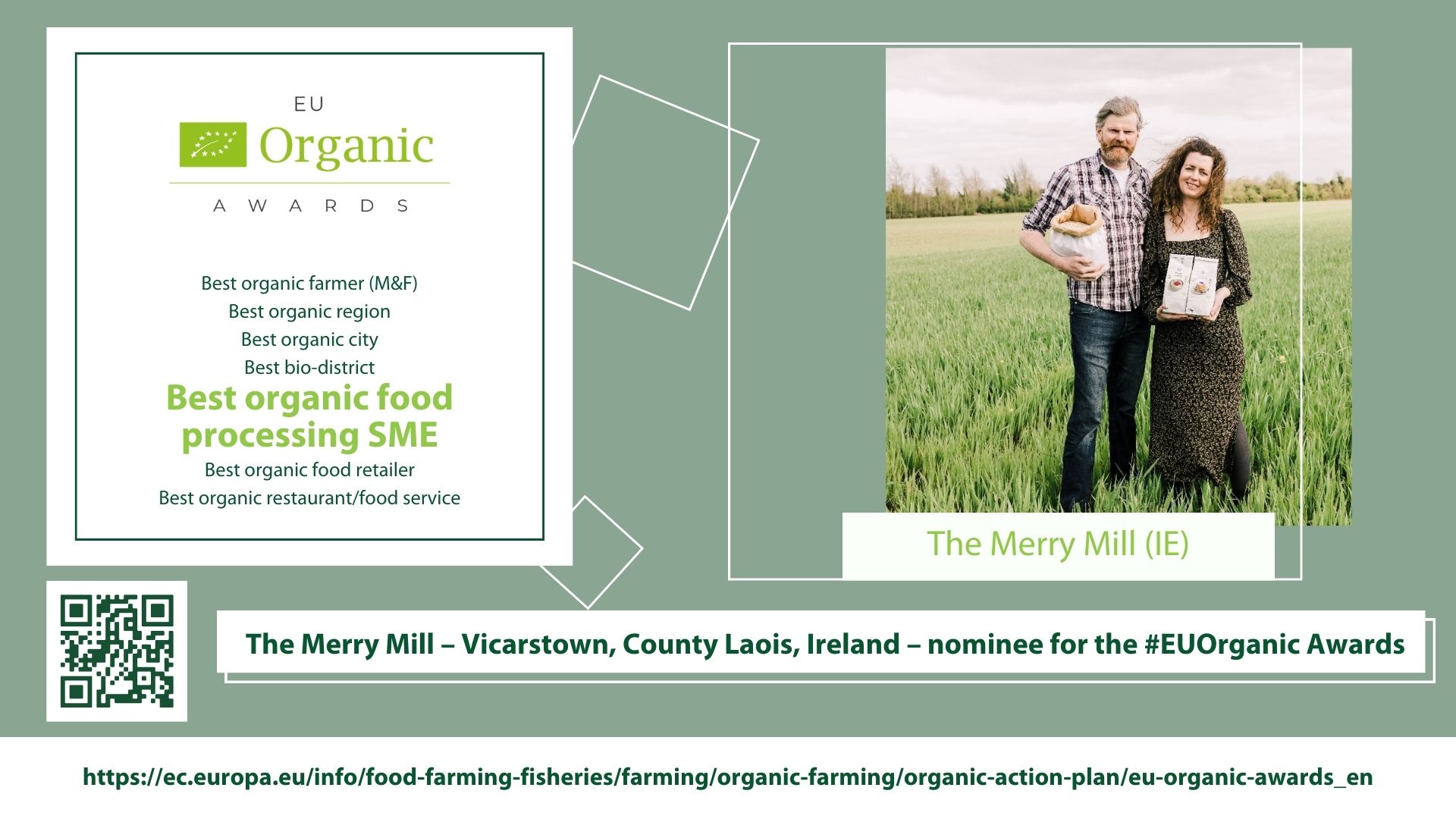 EU Organic Awards_SME_MerryMill