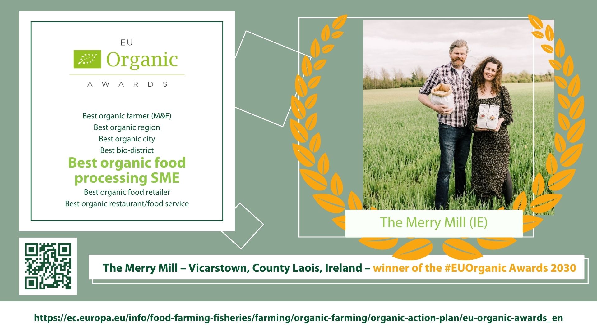 EU Organic Awards_SME_MerryMill