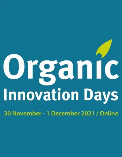Alternatives for contentious inputs: Research well on track, 30 November 2021-1 December 2021