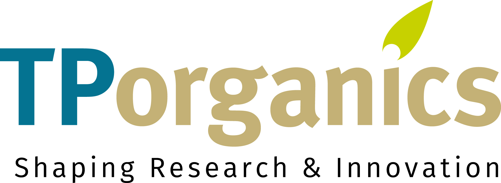 TP Organics Research & Innovation advocacy TP organics