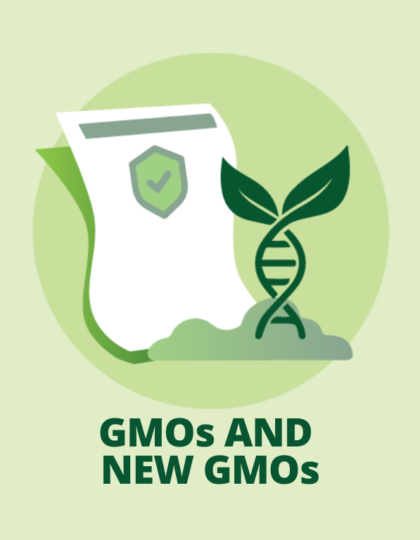 New genomic techniques, what comes up?