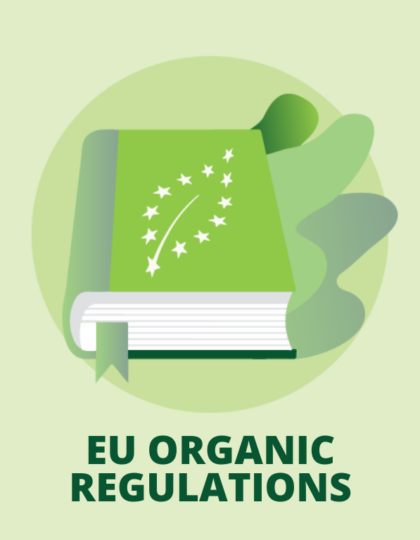 Management of Pesticide Residues in Organic Products