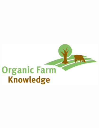Organic Farm Knowledge: Free, online knowledge exchange for organic food & farming