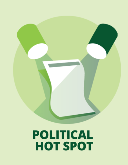 Political Hotspot June 2024