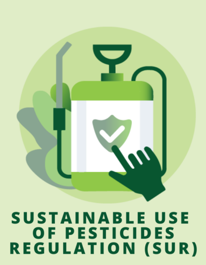 Sprouting discontent: organic movement regrets European Parliament's failure to pesticides reduction